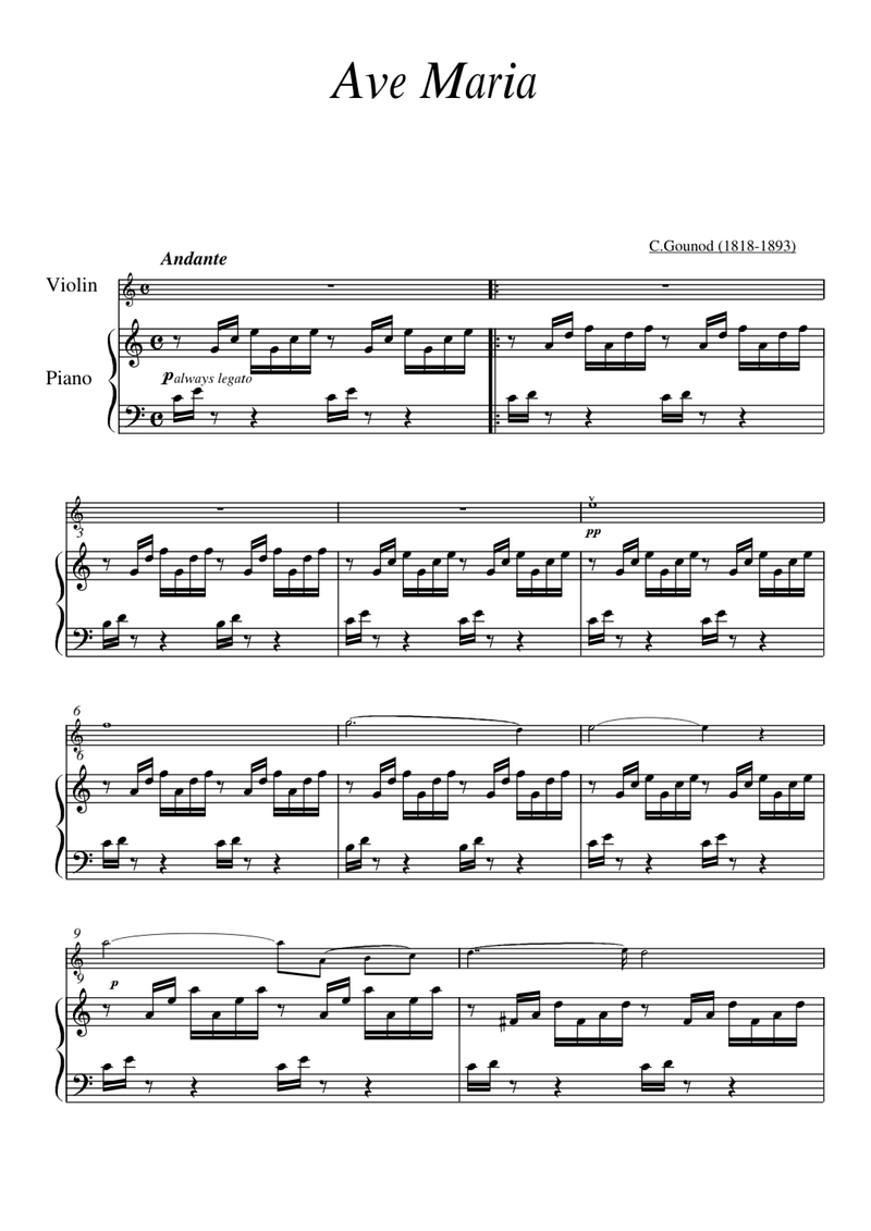 Bach
