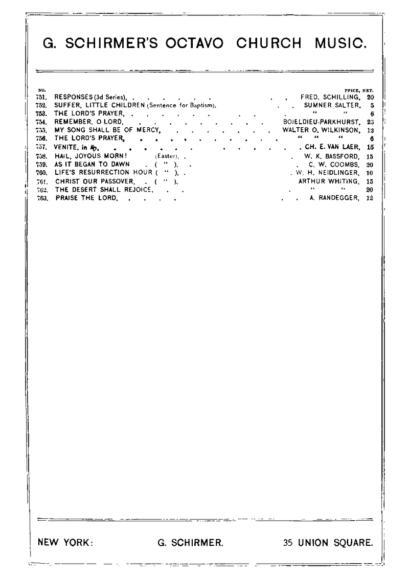Christ Our Passover Piano Sheet Music Page 1 Free PDF