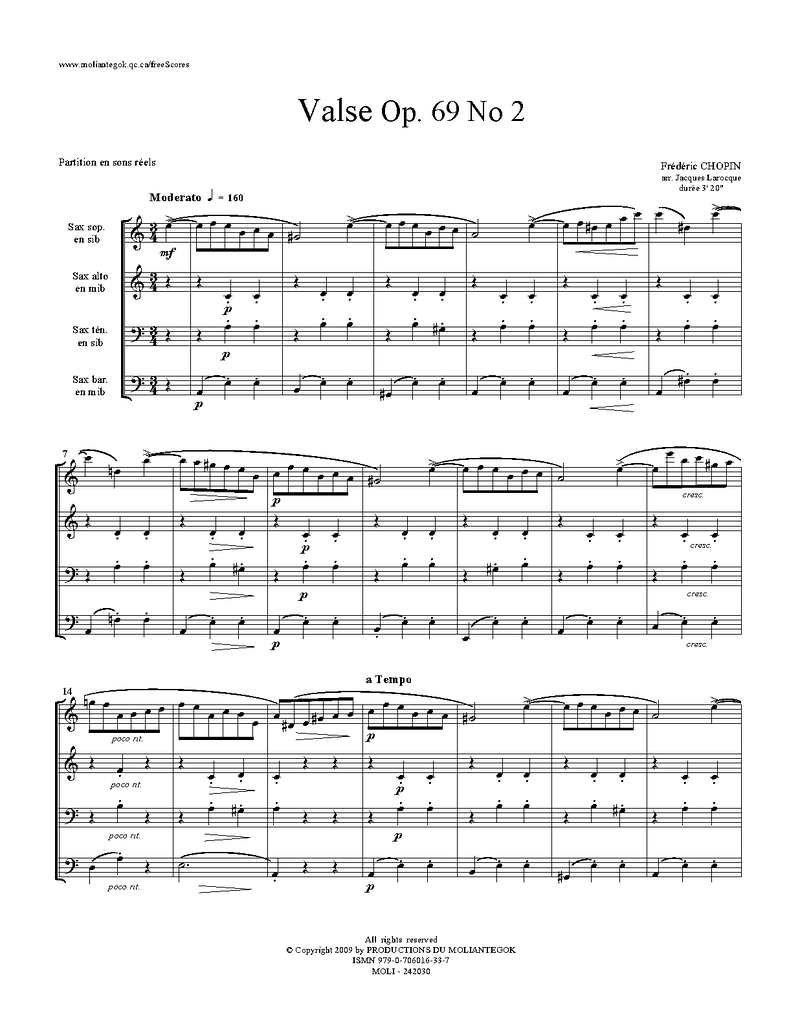 Concerto in E-flat Major (Op. 69)