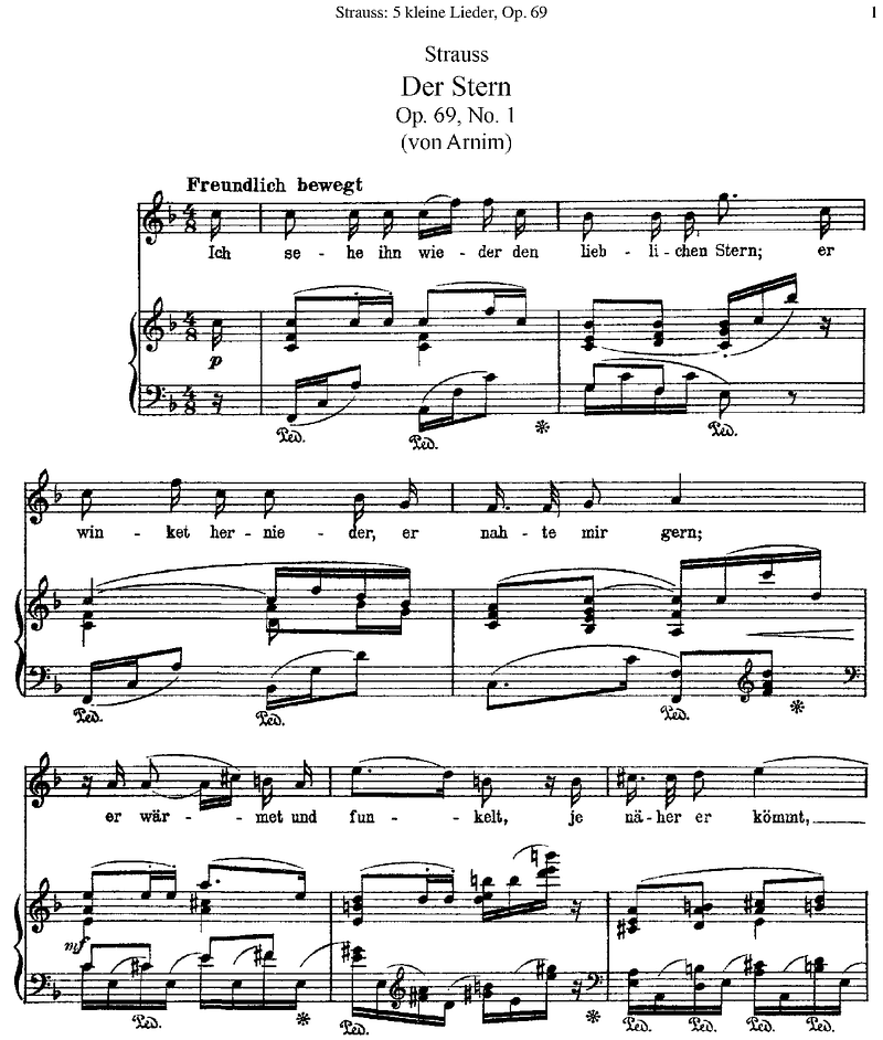 Concerto in E-flat Major (Op. 69)