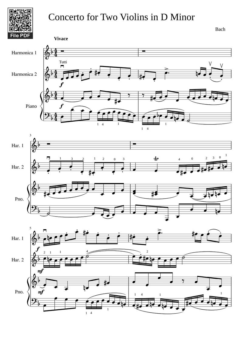 Concerto in E Minor (Op. 67)
