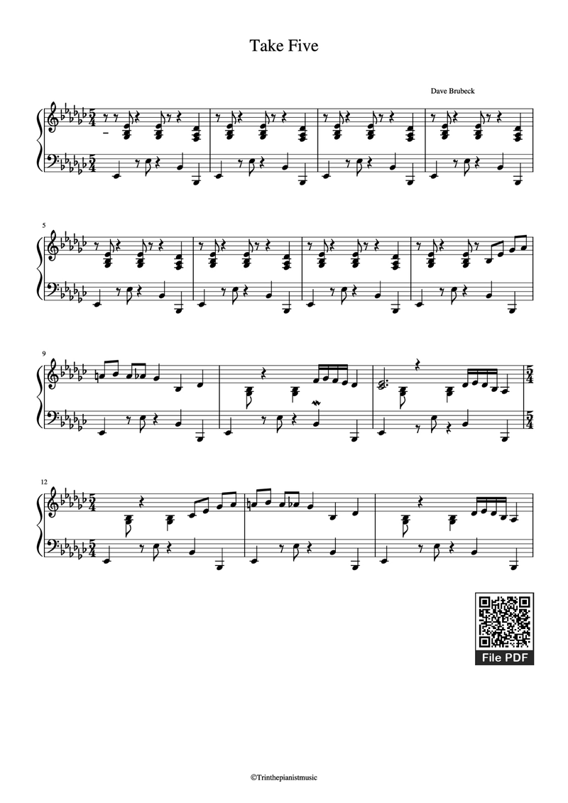 Take Five