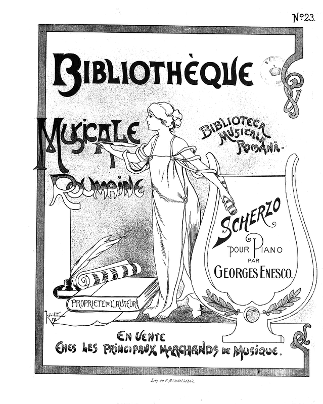 Scherzo No 1