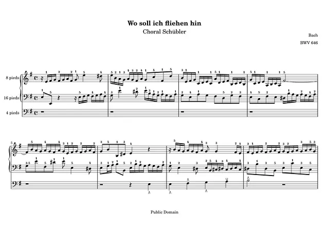 Womut Piano Sheet Music Page 1 Free PDF