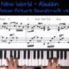 Aladdin – A Whole New World