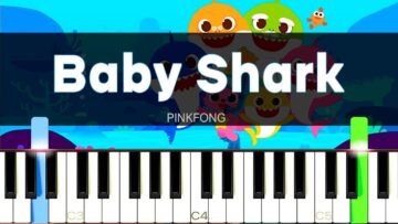 Baby Shark â€“ PINKFONG