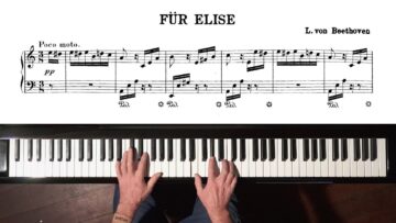 Beethoven “Für Elise”