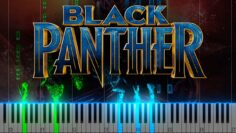 Black Panther Main Theme – Ludwig Göransson