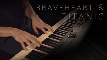 Braveheart & Titanic: Piano Suite – A James Horner Tribute