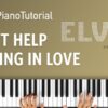 Can’t Help Falling In Love – Elvis