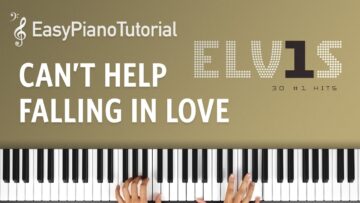 Can’t Help Falling In Love – Elvis