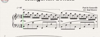 Hungarian Sonata – Richard Clayderman