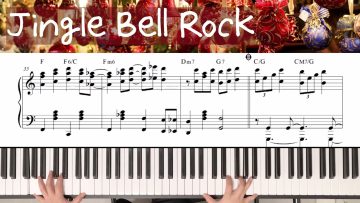 Jingle Bell Rock – Jazz Christmas