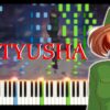 Katyusha – Piano Cover