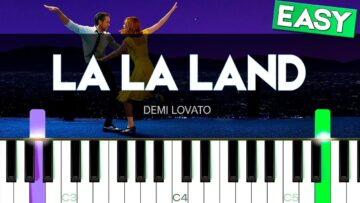 La La Land â€“ Demi Lovato
