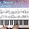 Let it snow – Jazz Christmas