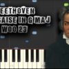 Ludwig Van Beethoven – Ecossaise in G major – WoO 23