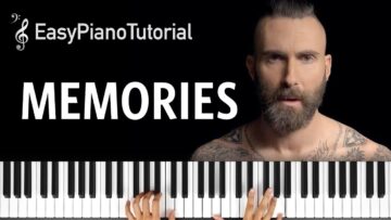 Maroon 5 – Memories