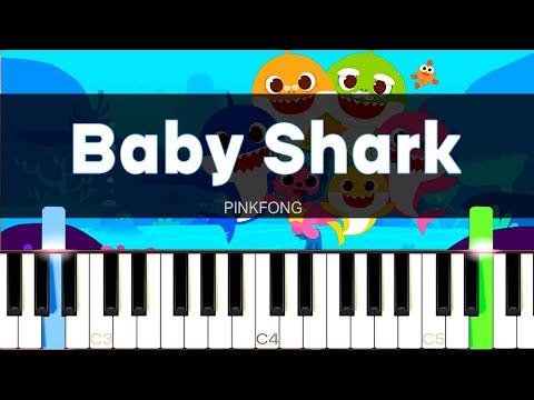 Baby Shark – PINKFONG