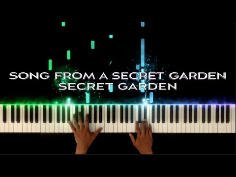 Song From A Secret Garden – Secret Garden