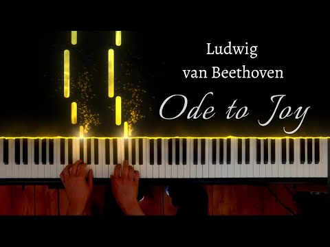 “Ode an die Freude” / “Ode to Joy” from Symphony No. 9 by Ludwig van Beethoven