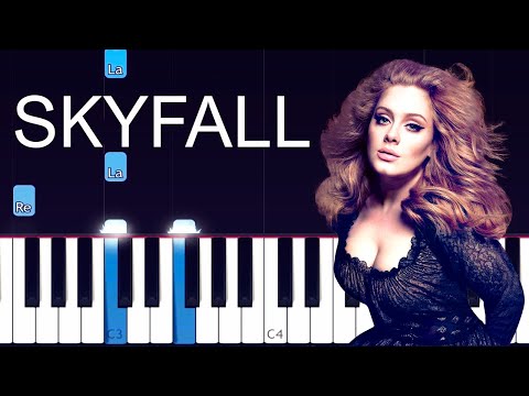 Skyfall – Adele