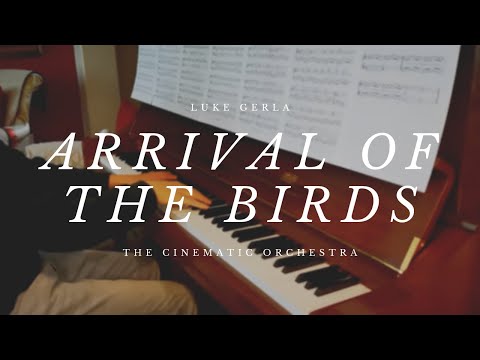 Arrival of the Birds – The Cinematic Orchestra