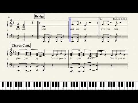 Never Gonna Give You Up – Rick Astley