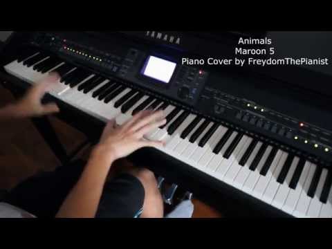 Maroon 5 – Animals