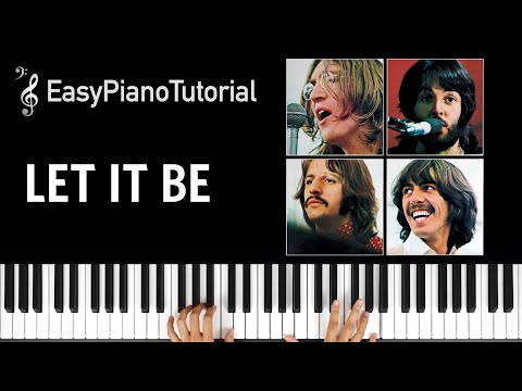 Let It Be – The Beatles
