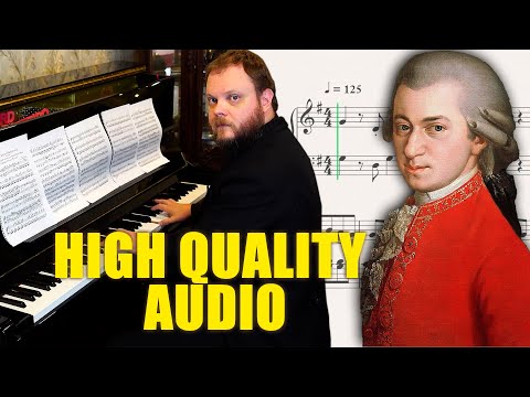 Mozart – Eine Kleine Nachtmusik