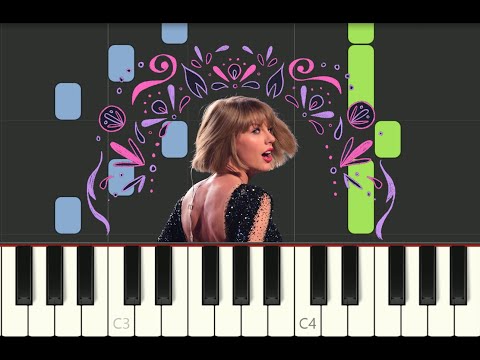 Taylor Swift – The Story Of Us