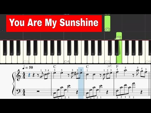 You Are My Sunshine