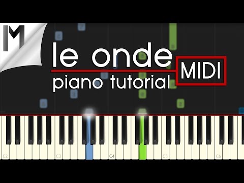 Le Onde – Ludovico Einaudi