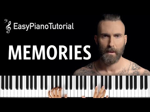 Maroon 5 – Memories