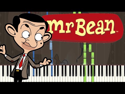 Mr. Bean Animated Theme Song