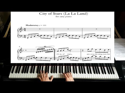 City of Stars – La La Land