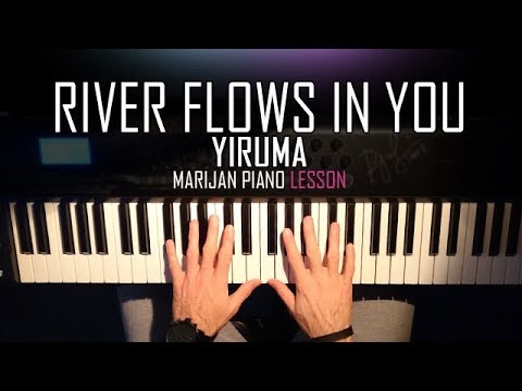 Yiruma – River Flows in You