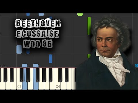 Ludwig Van Beethoven – Ecossaise in Eb Maj – WoO 86