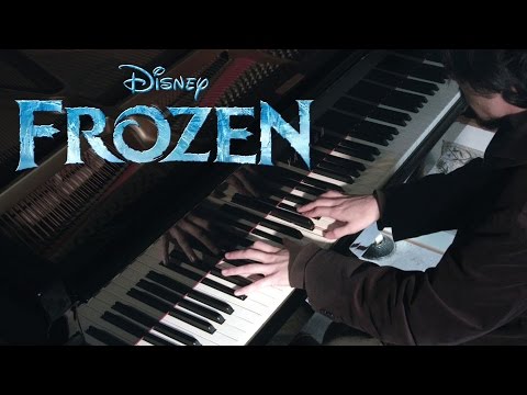 Frozen – Let It Go