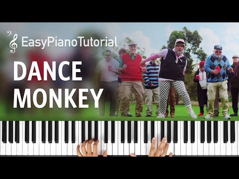Dance Monkey – Tones And I