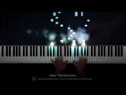 Shaun – Way Back Home