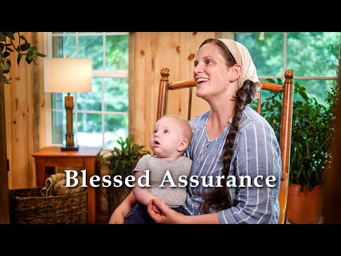 Blessed Assurance – Hymns Songs