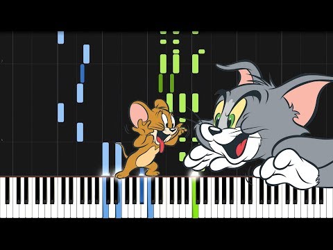 Tom and Jerry – Main Theme