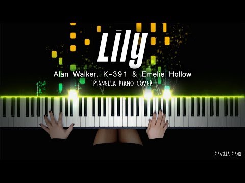 Alan Walker – Lily