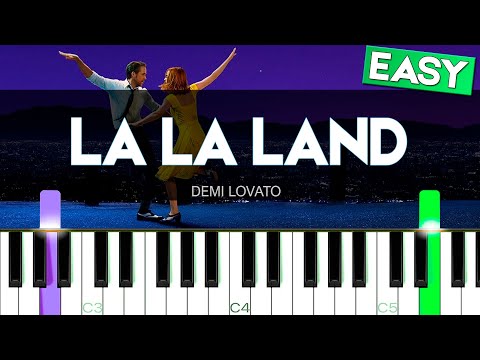 La La Land – Demi Lovato