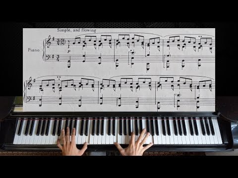 J.S. Bach – Jesu, Joy of Man’s Desiring