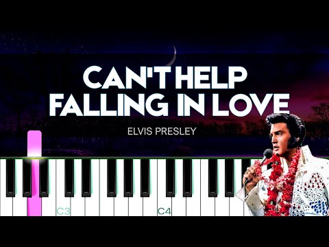 Can’t Help Falling In Love – Elvis Presley