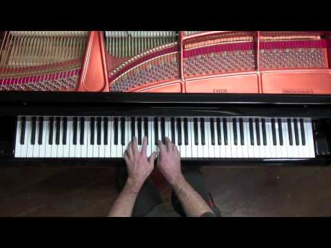 J.S. Bach – Toccata and Fugue in D minor BWV 565