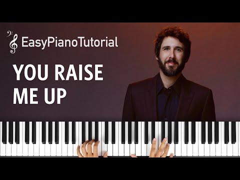 You raise me up – Westlife